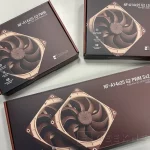 Geeknetic Noctua NF-A14x25 G2 PWM Review 1