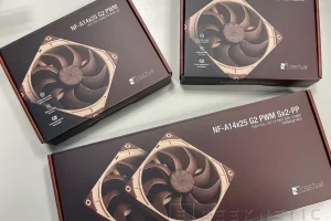 Geeknetic Noctua NF-A14x25 G2 PWM Review 1