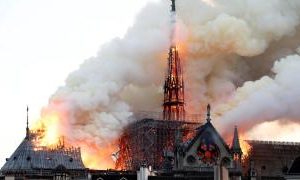 Notre-Dame Cathedral in Paris to reopen on December 7 with an official ceremony and mass following the 2019 fire