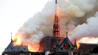 Notre-Dame Cathedral in Paris to reopen on December 7 with an official ceremony and mass following the 2019 fire