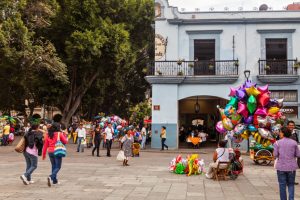 Oaxaca: with more financial inclusion, but only in the city