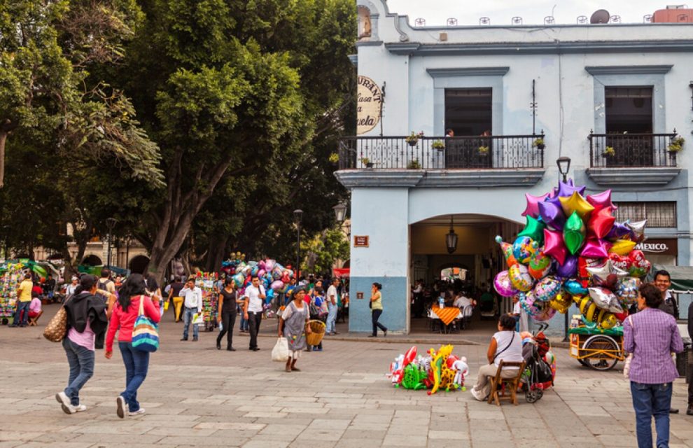 Oaxaca: with more financial inclusion, but only in the city