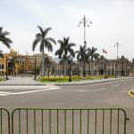 Peruvian authorities shield Lima for the APEC summit and amid threats of protests