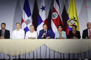 Political crisis Venezuela and irregular emigration in the sights of Panama, Ecuador, Dominican Republic and Costa Rica