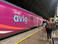 Renfe will offer all LaLiga EA Sports matches of the 2024-2025 season on its AVE and Avlo trains