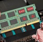 Status of a RAM Memory