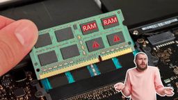 Status of a RAM Memory