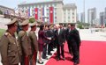 Russia gives North Korea anti-aircraft missiles in exchange for troops, according to Seoul