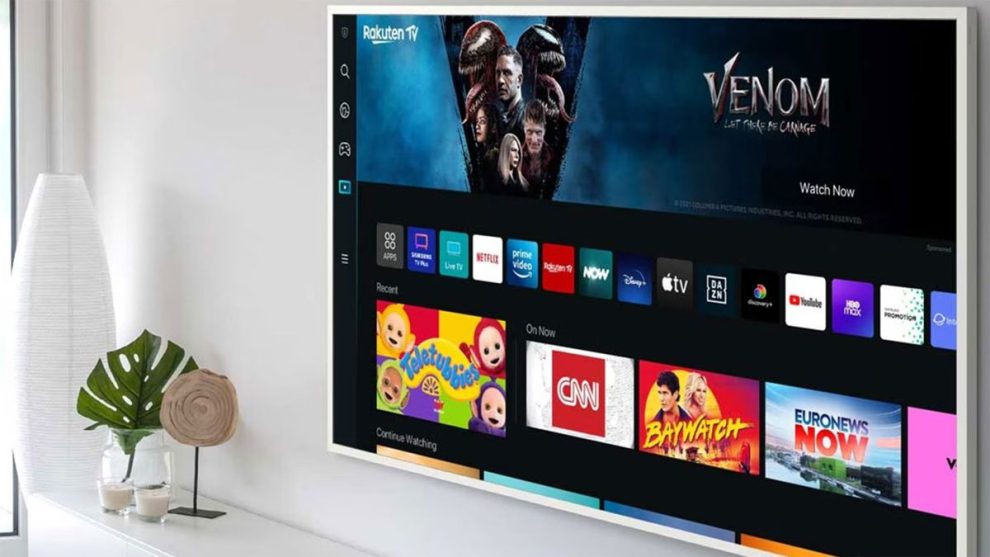 Samsung announces a new version of Tizen OS for its Smart TVs, also for these older televisions