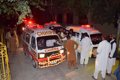 Seven soldiers killed in an attack claimed by the Balochistan Liberation Army, in Pakistan