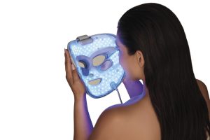 Shark Beauty launches an LED mask with NASA technology