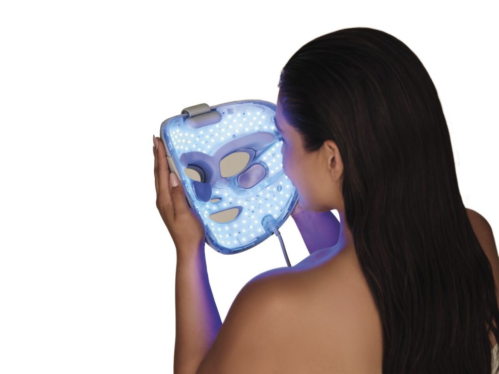 Shark Beauty launches an LED mask with NASA technology