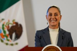 Sheinbaum rules out tax reform in Mexico for 2025