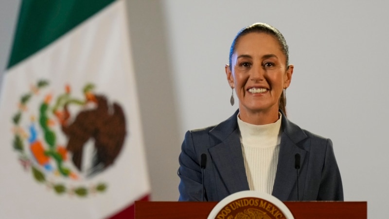 Sheinbaum rules out tax reform in Mexico for 2025