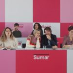 Sumar postpones its second congress to March 29 and 30, 2025, focused on politically rearming