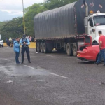 Supertransport official responsible for road accident in Neiva