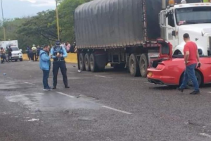 Supertransport official responsible for road accident in Neiva