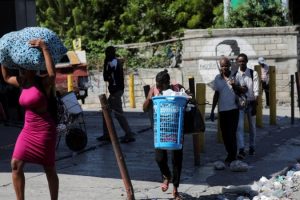 Survivors of sexual violence in Haiti have increasingly less support: report