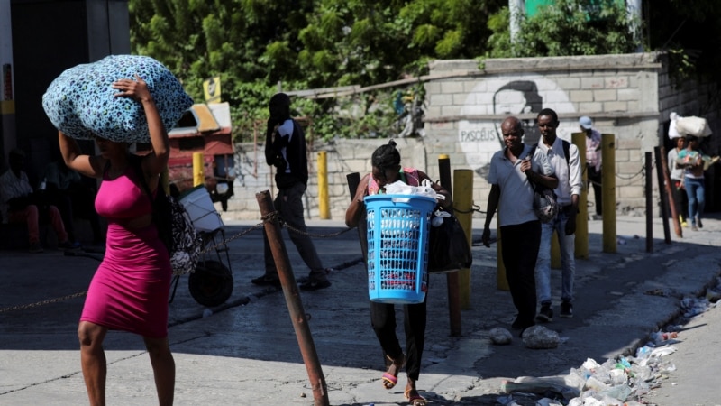 Survivors of sexual violence in Haiti have increasingly less support: report