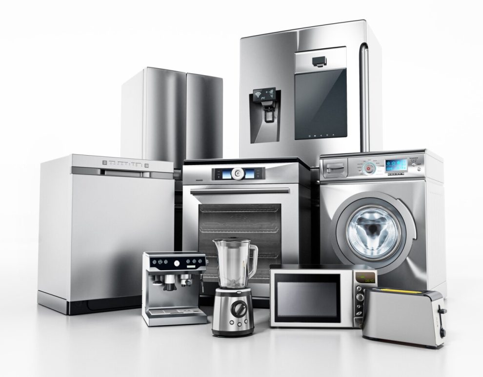 Tariffs could increase the price of household appliances in the US by 20%