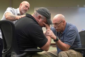 The Border Patrol trains more chaplains in the face of the immigration debate and the impact on agents