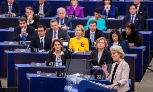 The European Parliament approves the second Von der Leyen Commission, with Teresa Ribera as vice president of Competition