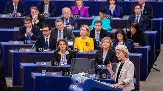 The European Parliament approves the second Von der Leyen Commission, with Teresa Ribera as vice president of Competition