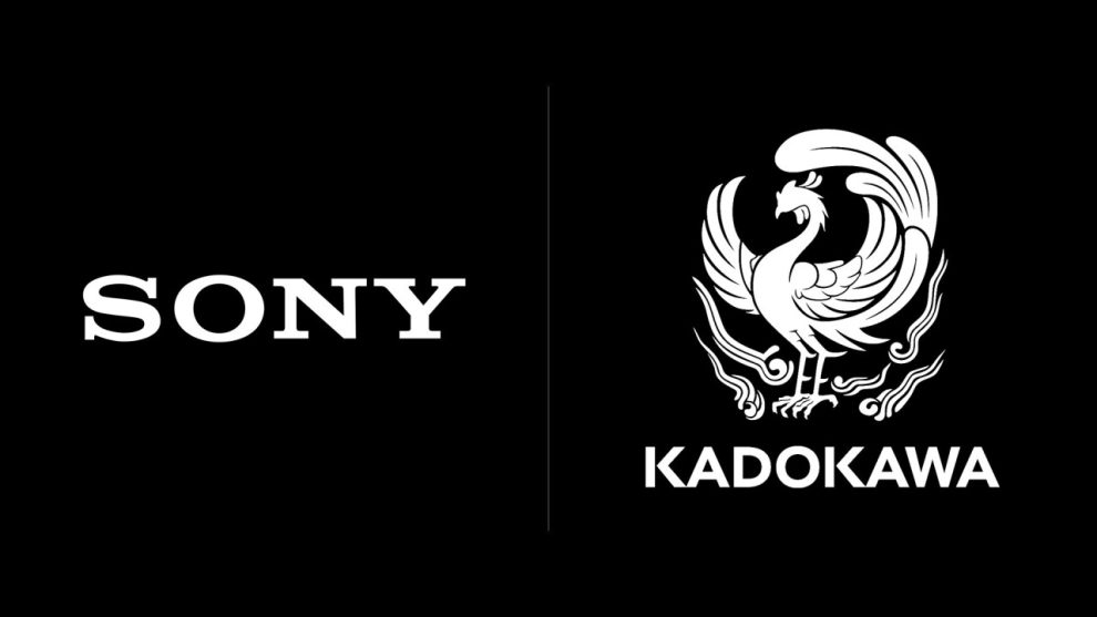 The Japanese giant Kadokawa confirms approaches from Sony to buy them