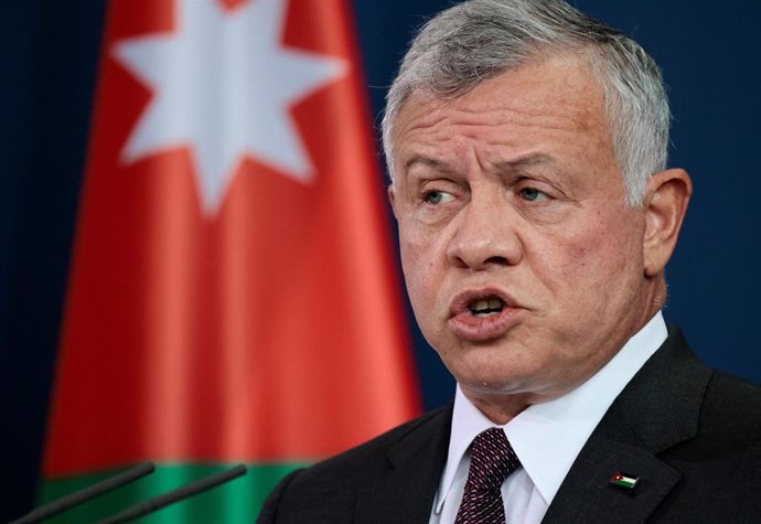 Archive - King Abdullah II of Jordan (archive)