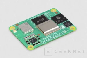 Geeknetic The Raspberry Pi goes modular with the launch of the new Compute Module 5 1