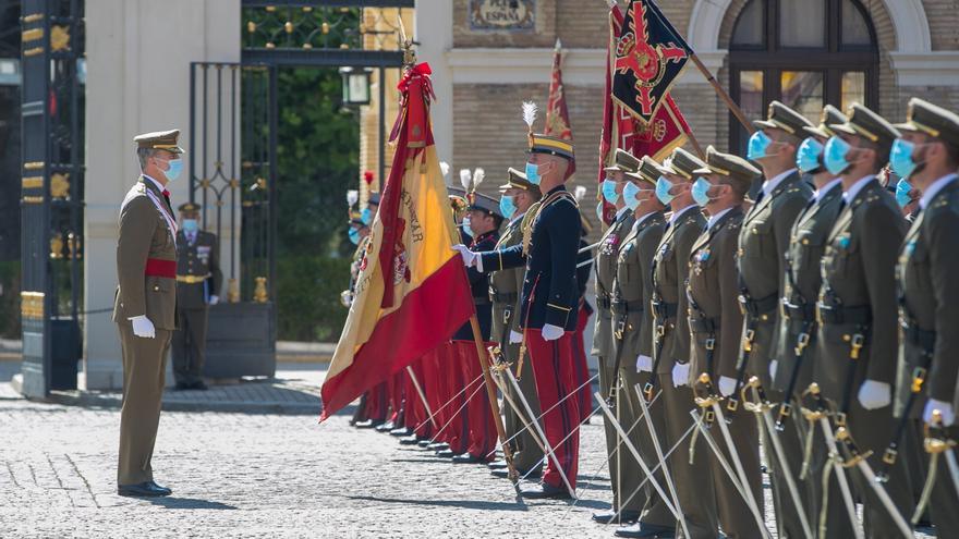 The Supreme Court annuls the sanction of a former corporal who joined a manifesto against Francoism in the Army