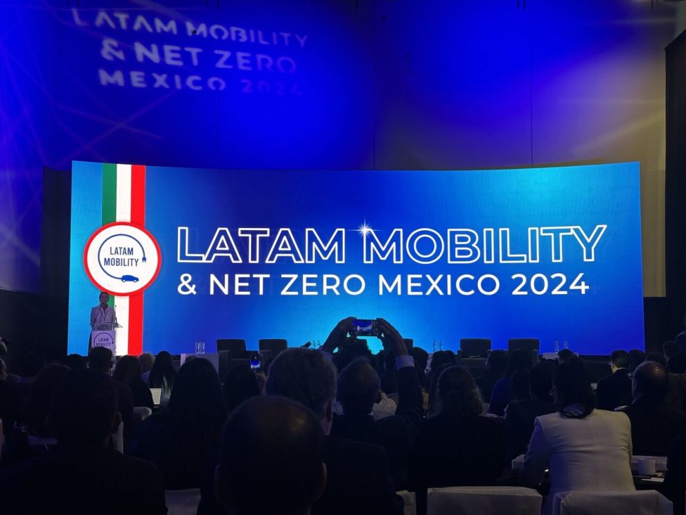 The Transformation of Mexico towards Sustainable Mobility