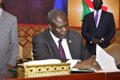 The UN celebrates progress in judicial reform in South Sudan, an essential step for the elections