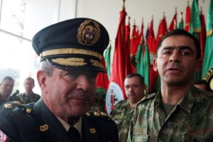 The US prohibits entry to former Colombian army commander for extrajudicial executions