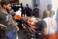 The WHO denounces a new attack against a hospital in the Gaza Strip