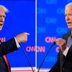 The White House explains why Biden will receive Trump