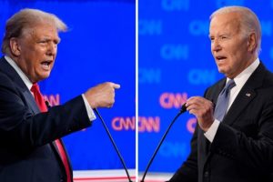 The White House explains why Biden will receive Trump