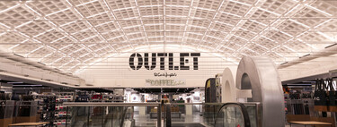 El Corte Inglés begins the liquidation of its outlet: jeans at 8 euros and coats at 17 euros this weekend