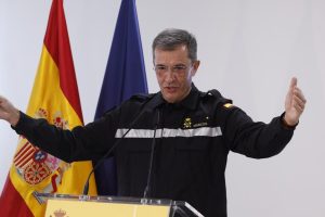 The head of the EMU: "We intervened as soon as possible and the relationship between the community and the Interior was perfect"