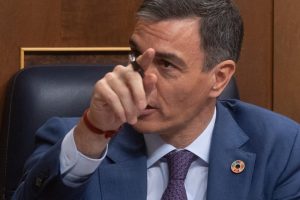 The longest week for Pedro Sánchez