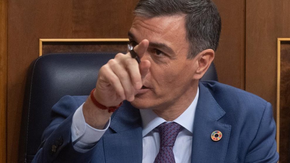 The longest week for Pedro Sánchez