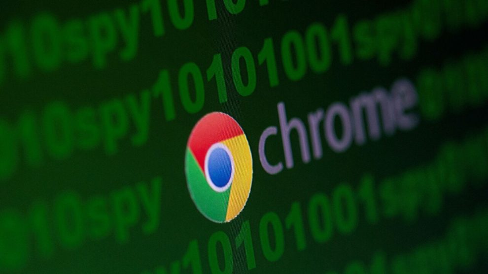 The search engine business in the world has Chrome as king