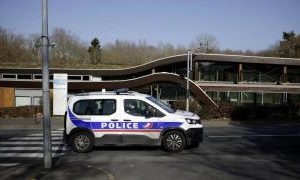 They find a body in a car that could belong to the mother who murdered her three children in southeastern France