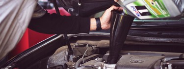 It is going to be increasingly difficult for us to touch the mechanics of our car. And it doesn't matter exactly the same