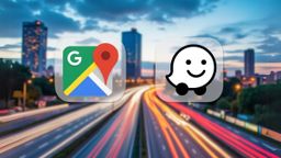 Google Maps or Waze: Which app takes you to your destination faster?