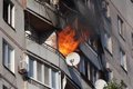 Three people die in an apartment fire in Khabarovsk (Russia), possibly the result of an electrical fault