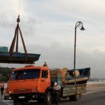 Tropical Storm Rafael intensifies into a Category 1 hurricane as it moves toward Cuba