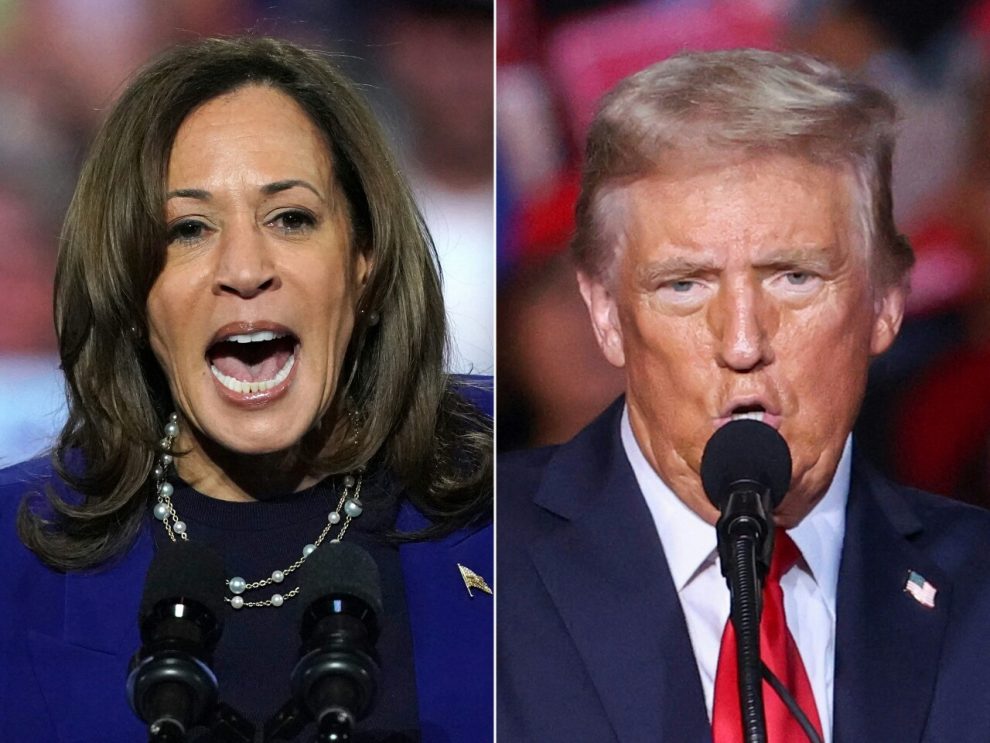 Trump and Harris tax policies: more debt, more inflation and high rates