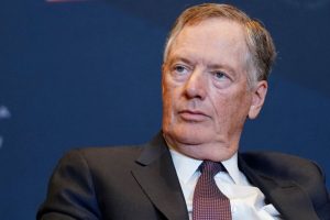 Trump asks protectionist Lighthizer to be US trade chief: FT