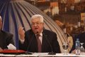 Trump conveys to Abbas his commitment to work for peace in the Middle East